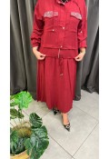 DİAMOND TAKIM BORDO