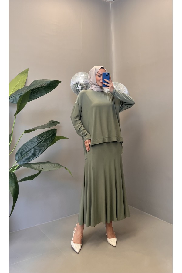 NERVÜLLÜ ETEKLİ TAKIM HAKİ
