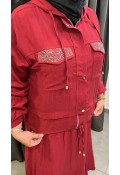 DİAMOND TAKIM BORDO
