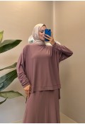 NERVÜLLÜ ETEKLİ TAKIM GÜL KURUSU