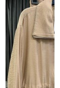 YAKASI TAŞLI TAKIM CAMEL