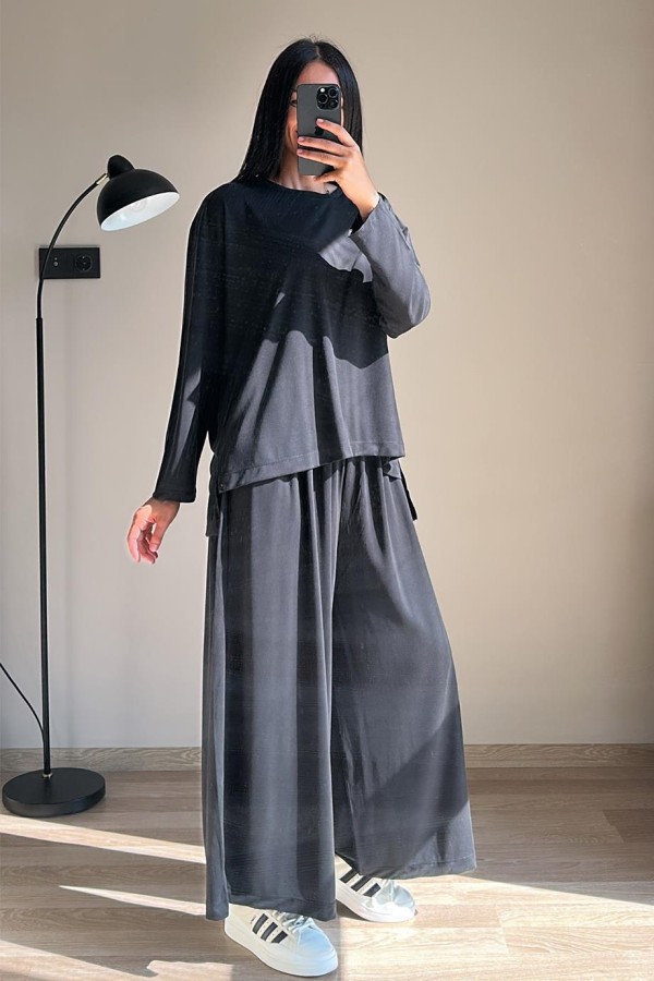 SUPREM TAKIM SİYAH