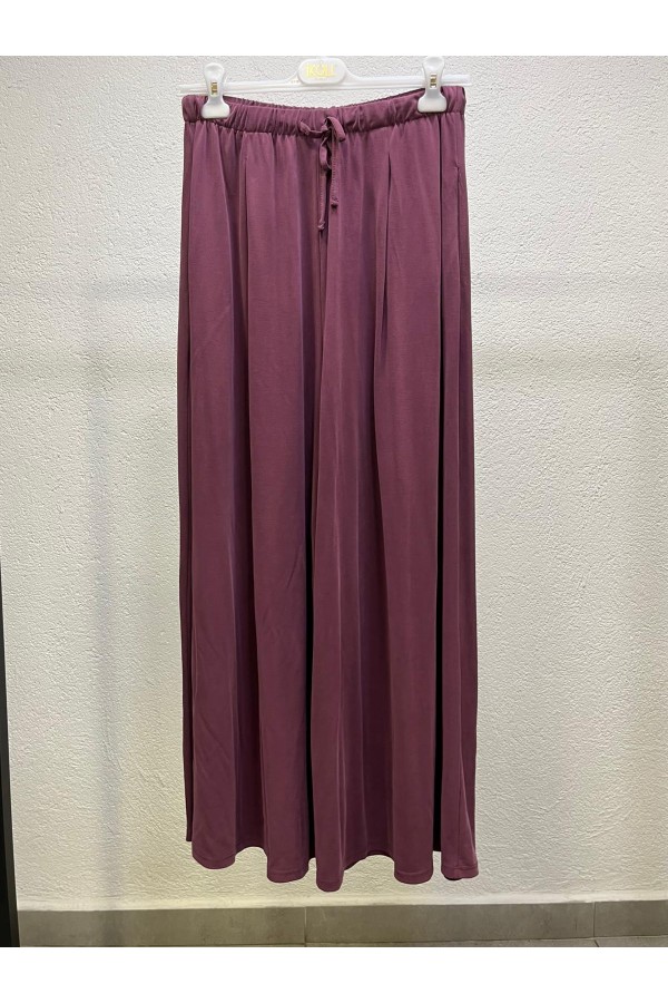 SETA PANTOLON BORDO