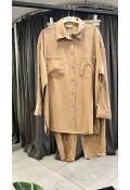LEYLA TAKIM CAMEL