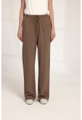 OYSHO BOL PAÇA PANTOLON VİZON